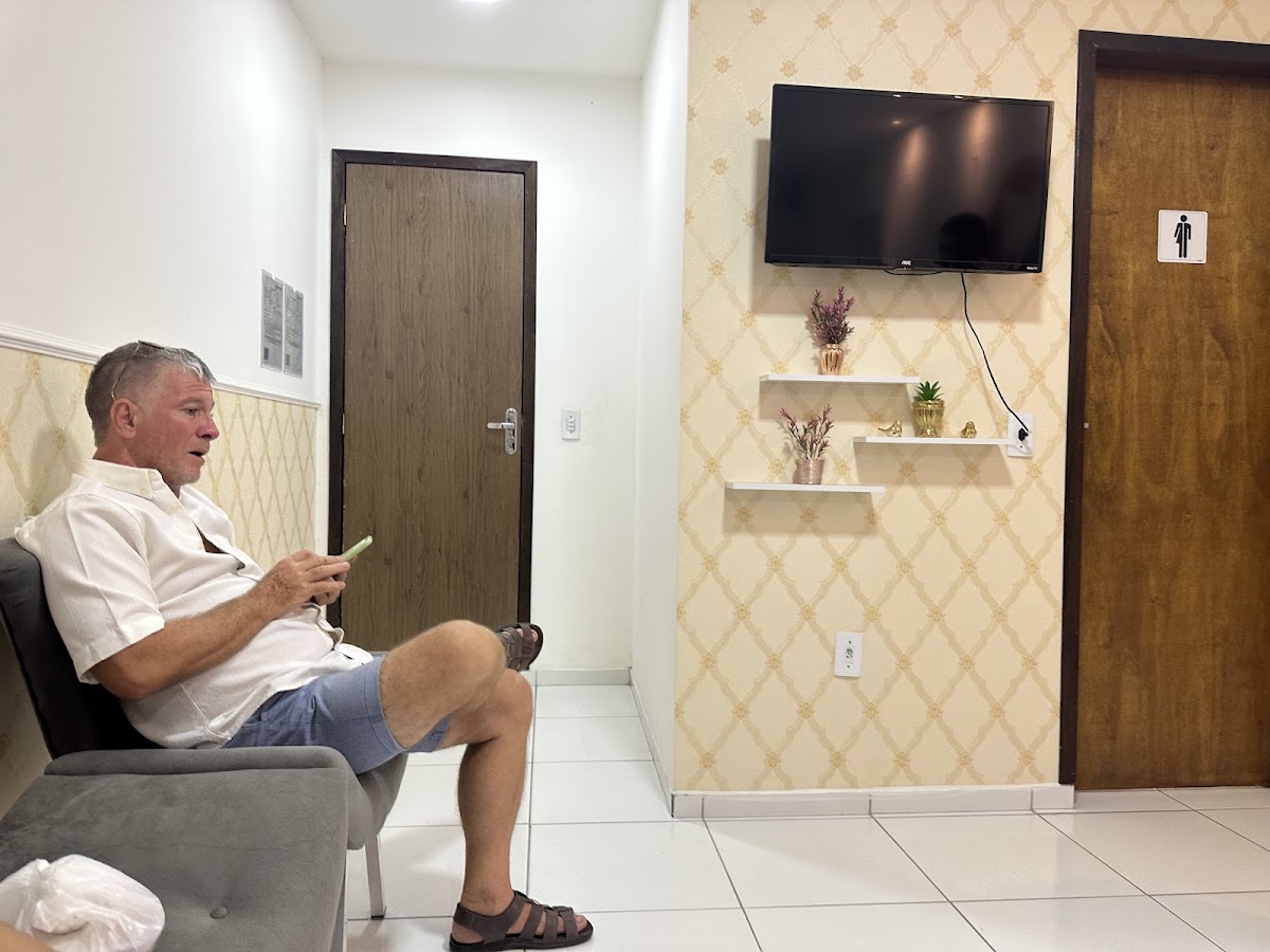 Selecta Odonto — Recepção acolhedora
