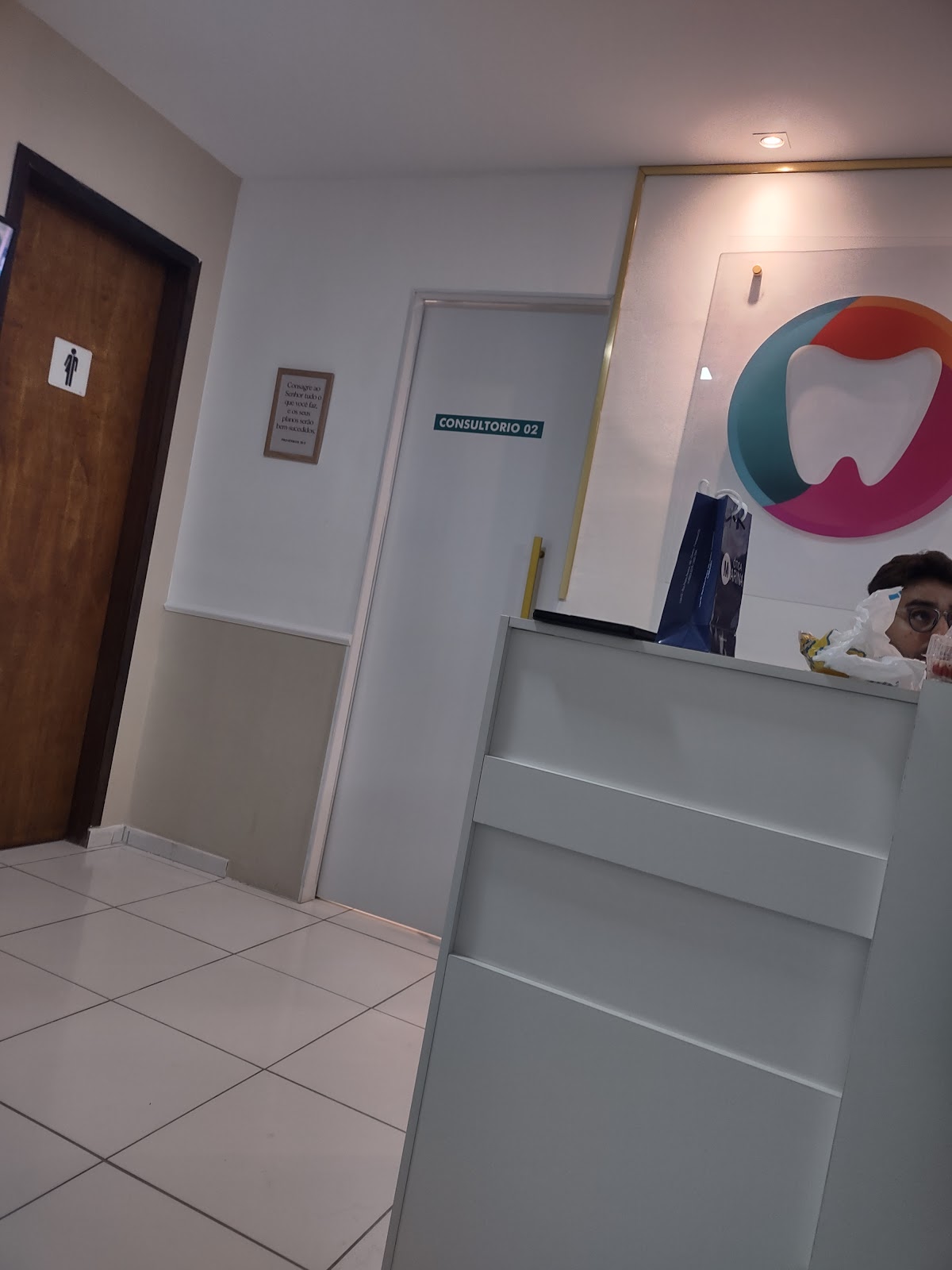 Selecta Odonto — Nossa recepção